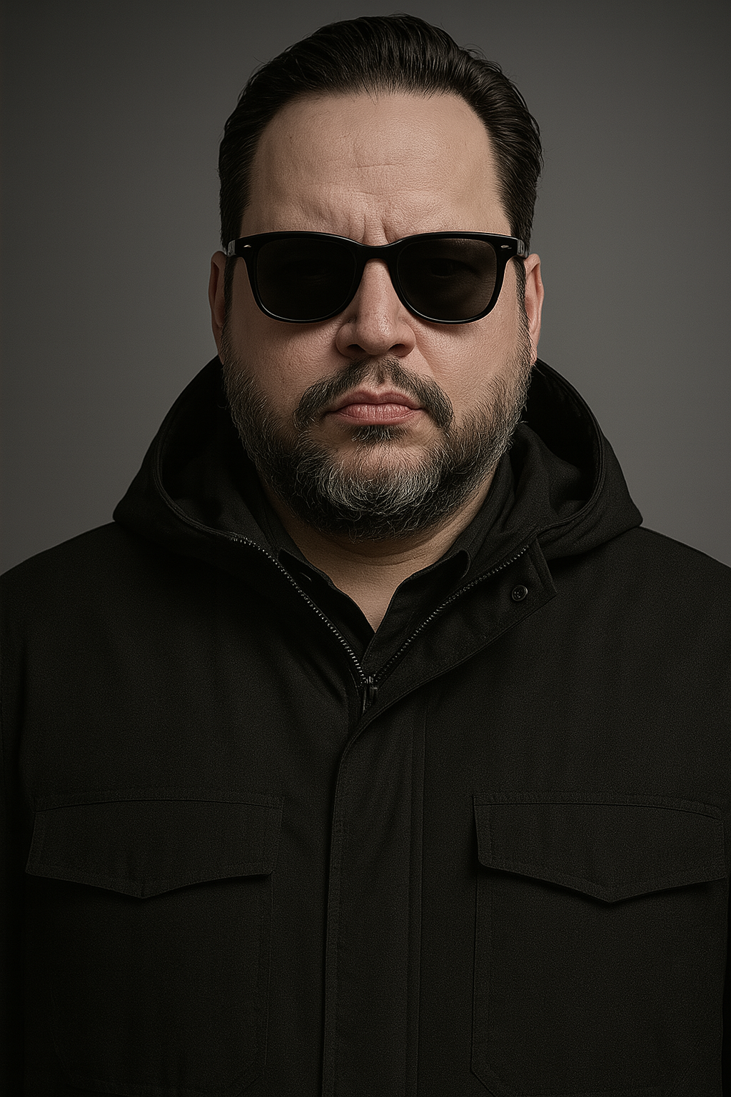 Headshot of Adrian