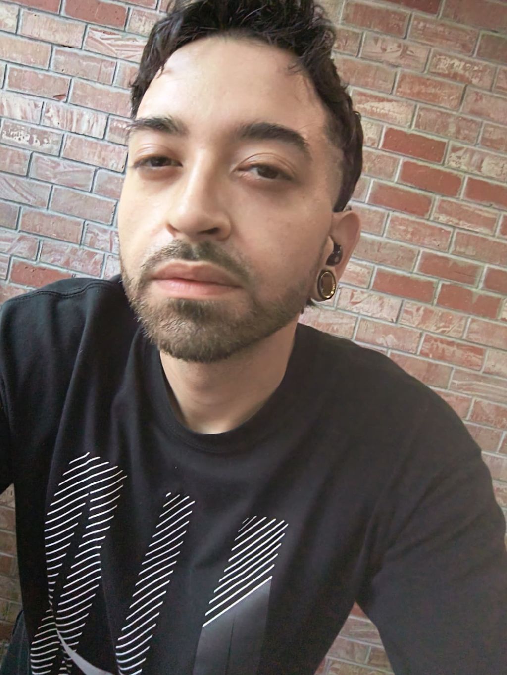Headshot of Anthony